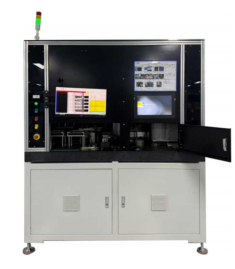 FAU process equipment